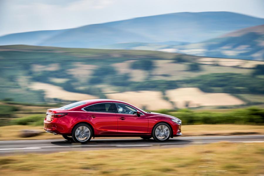  Mazda6 (GJ) 2018 года  (UK) (фото 2 из 46)
